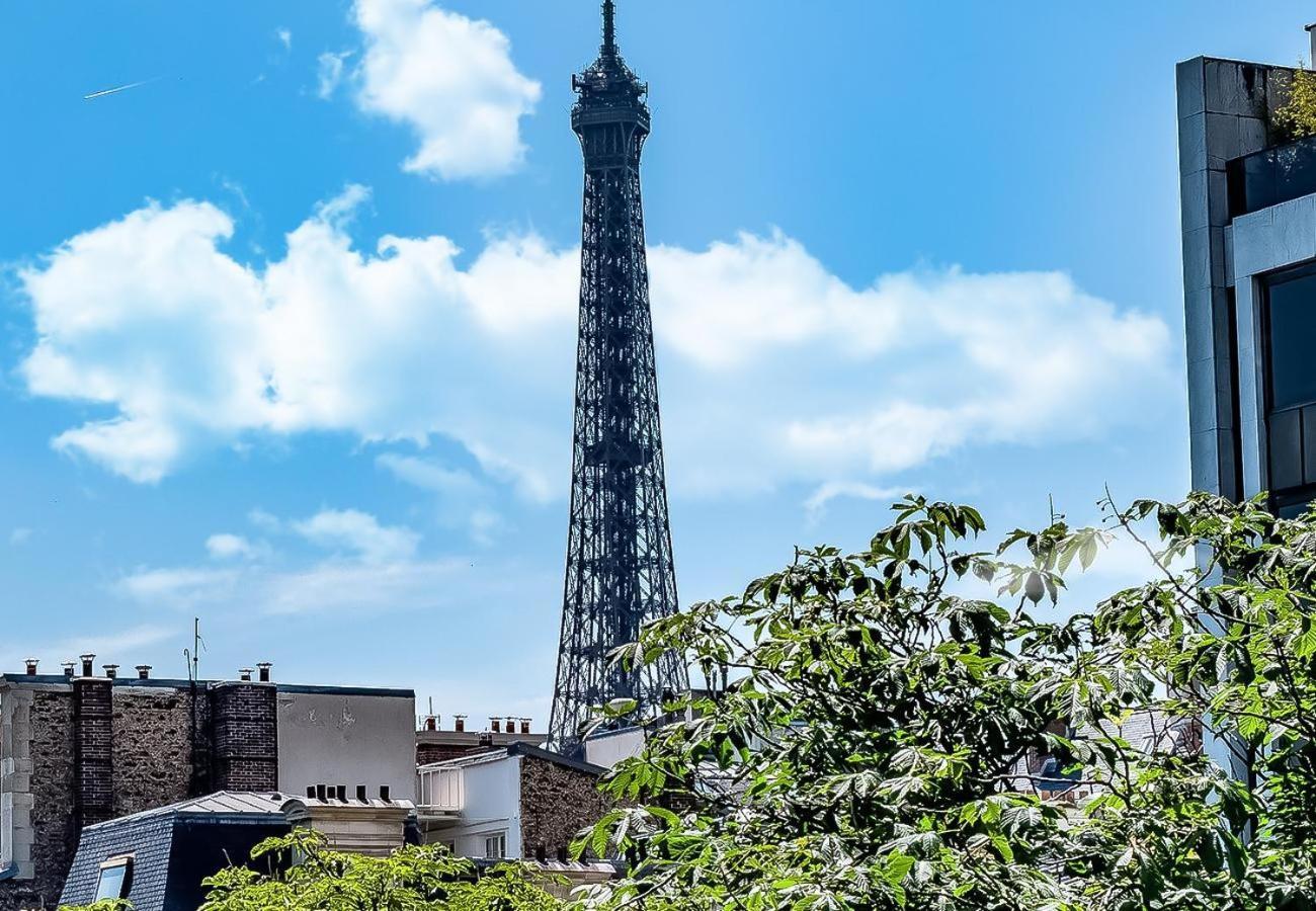 Signature Champs Elysees Paris Dış mekan fotoğraf